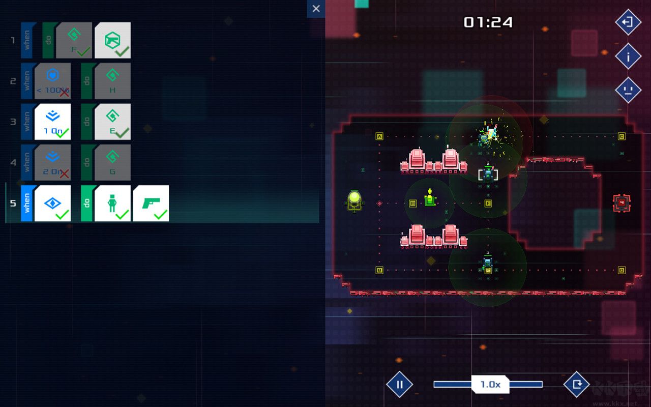 異常形態(tài)十五項修改器最新版