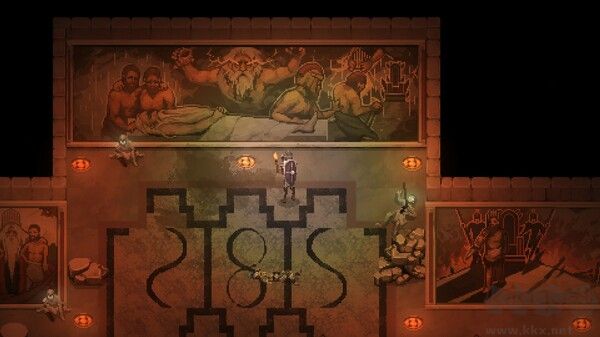 異常形態(tài)十五項修改器最新版