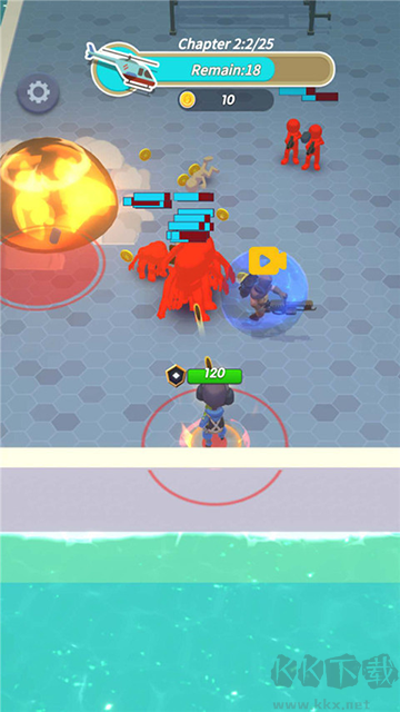 我要當(dāng)槍神安卓版