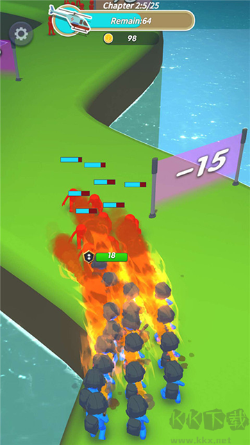 我要當(dāng)槍神安卓版