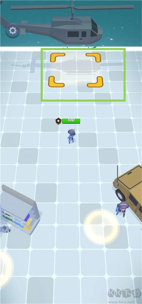 我要當(dāng)槍神安卓版