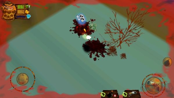 牛仔大戰(zhàn)外星人（Cowboy Vs）