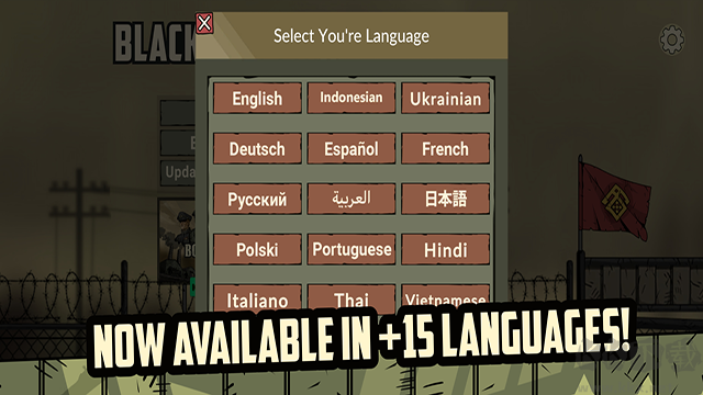 黑色邊境2安卓版