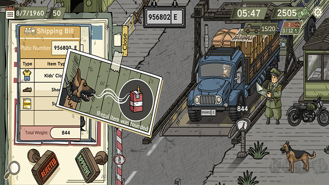 黑色邊境2安卓版