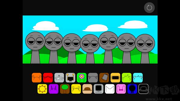 節(jié)奏盒子Sprunki模組官方版