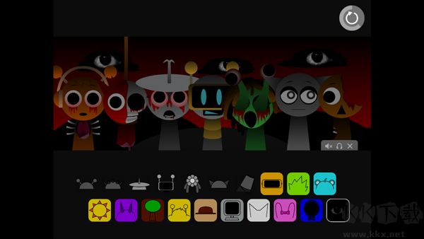 節(jié)奏盒子Sprunki模組官方版