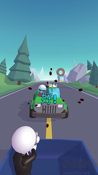 公路神槍手無(wú)限金幣版