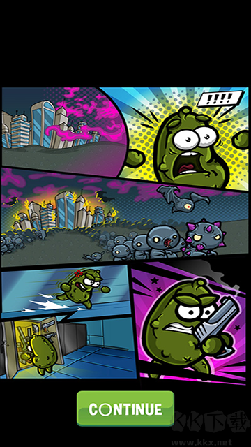 泡菜皮特(Pickle Pete)