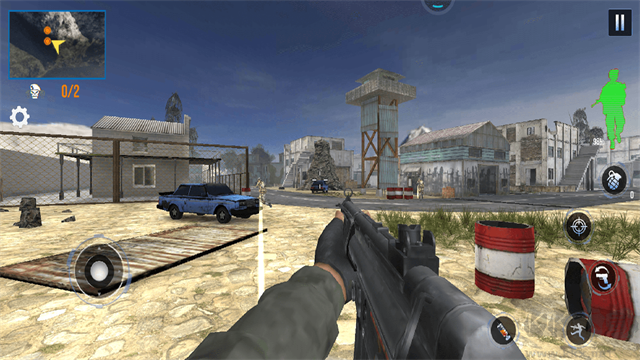 二戰(zhàn)模擬器最新版