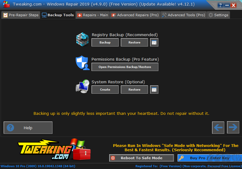 Windows Repair(系統(tǒng)修復工具)