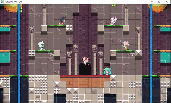 常世之塔客戶端