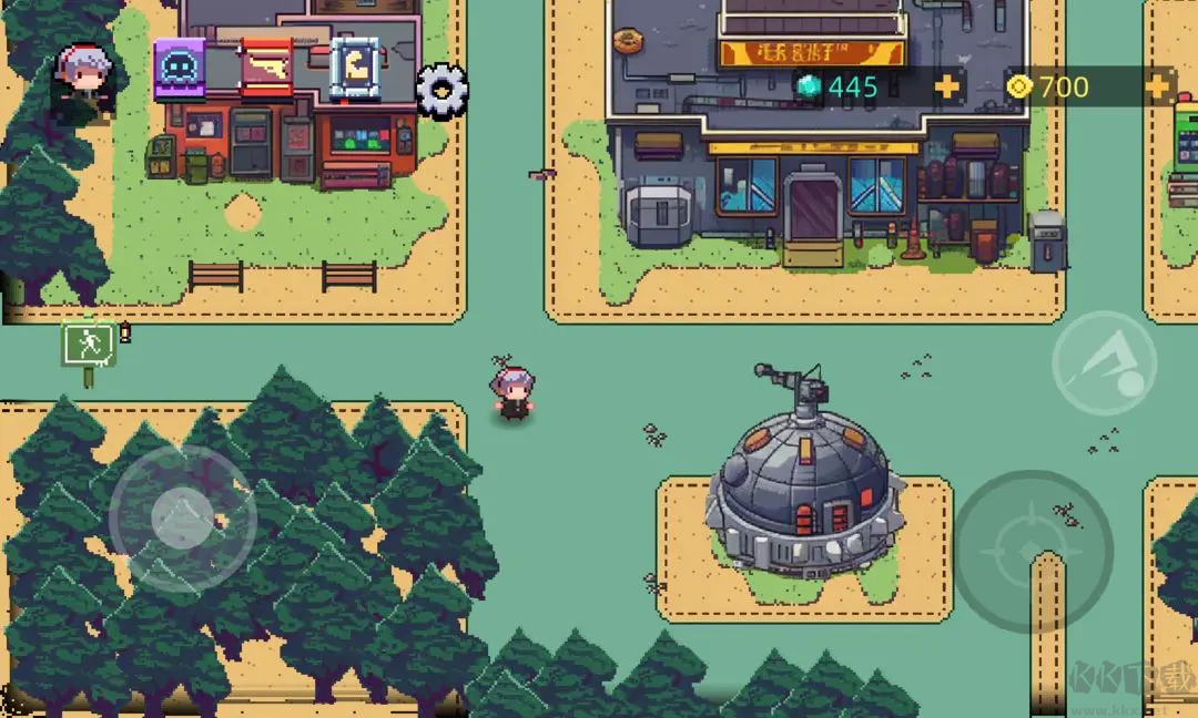 艾比之星安卓版roguelike獨立游戲