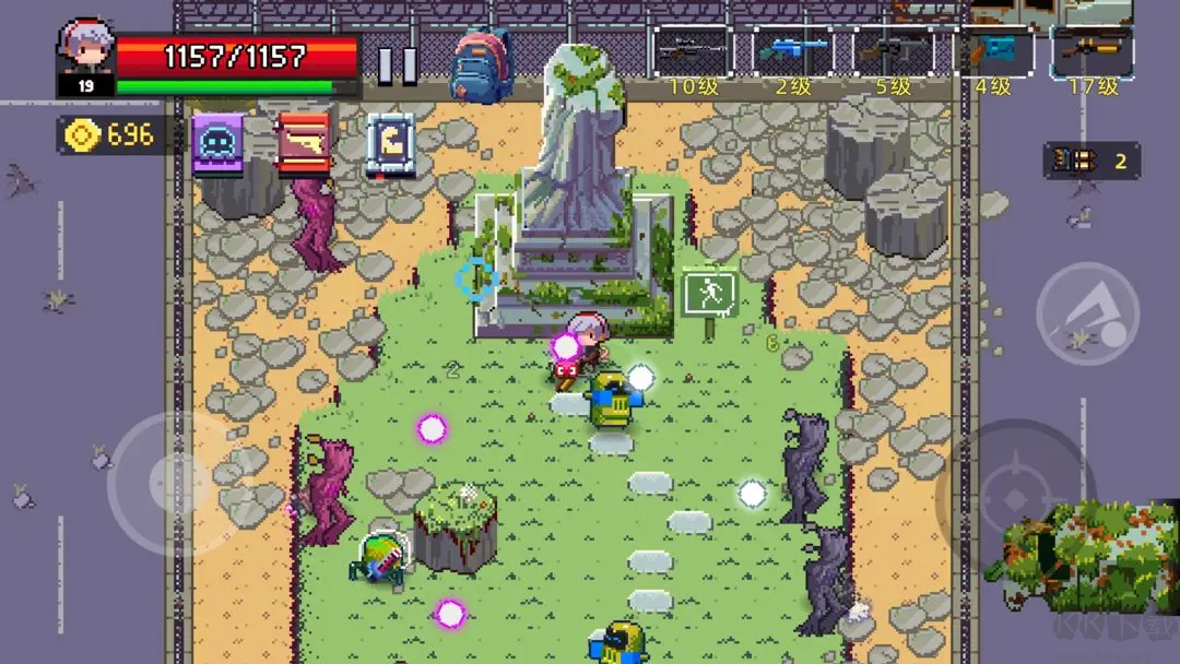 艾比之星安卓版roguelike獨立游戲