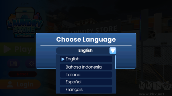 洗衣店模擬器中文版