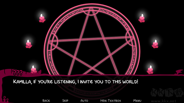 契約惡魔中文版