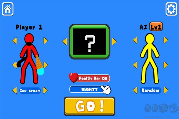 火柴人至高對(duì)決正版