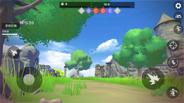 小忍槍戰(zhàn)計(jì)劃免廣告版