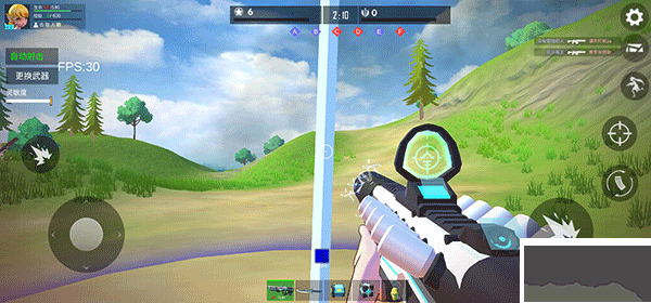 小忍槍戰(zhàn)計(jì)劃免廣告版