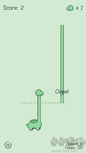 Like A Dino!（Like Dino!）