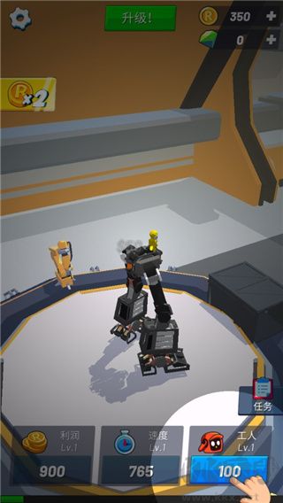 造機(jī)甲我賊溜內(nèi)置修改器版