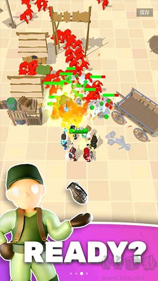 點點勇士安卓版