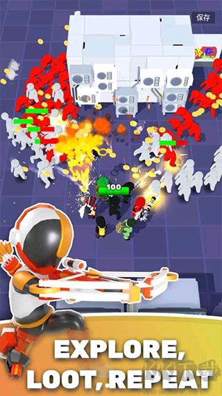 點點勇士安卓版