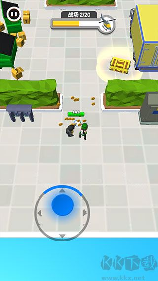 點點勇士安卓版