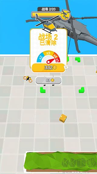 點點勇士安卓版