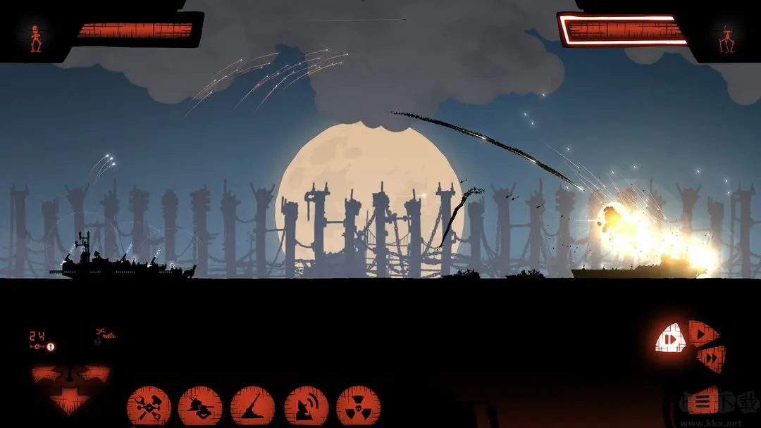 海上派對模擬器移植版即時策略游戲