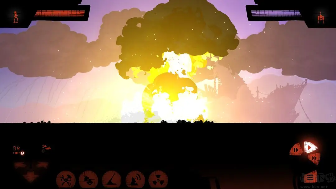 海上派對模擬器移植版即時策略游戲