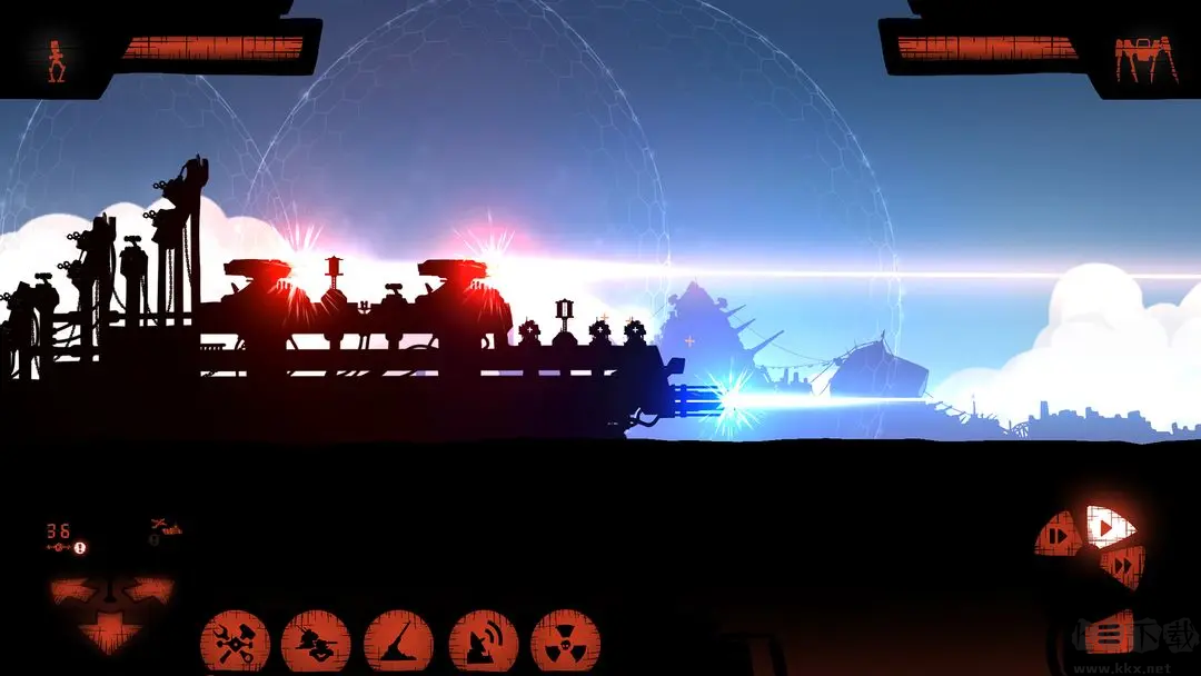 海上派對模擬器移植版即時策略游戲