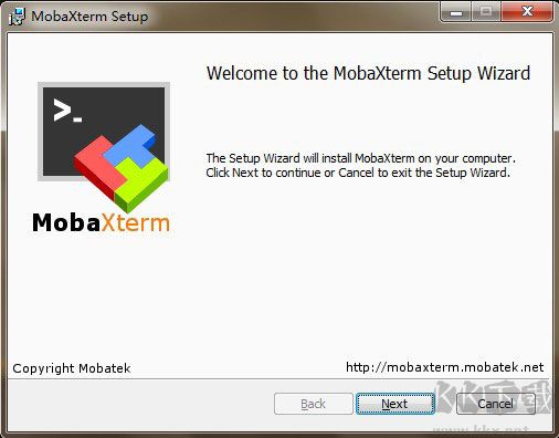 MobaXterm遠程終端