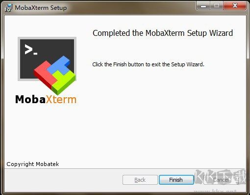 MobaXterm遠程終端