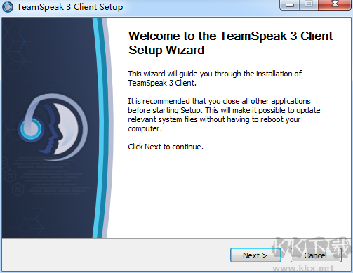 teamspeak3最新版