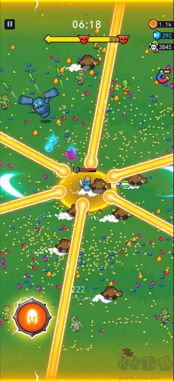 割草小分隊(duì)官方版