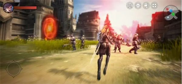 暮影戰(zhàn)神手機版