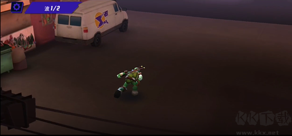 忍者神龜傳奇全人物滿級(jí)版