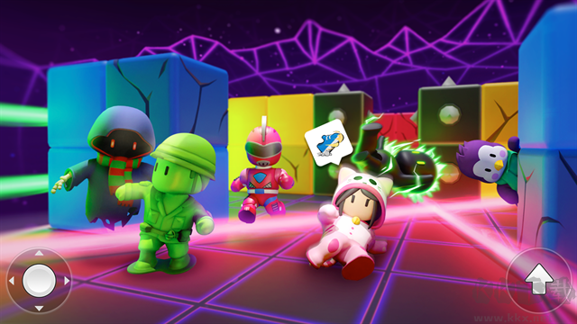 碰撞派對(duì)無(wú)限鉆石版