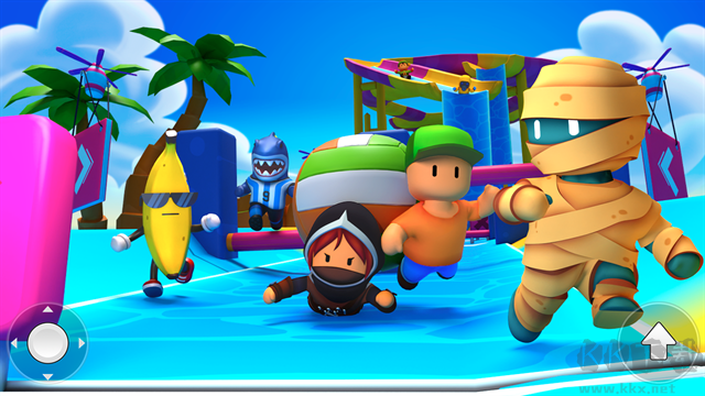 碰撞派對(duì)無(wú)限鉆石版