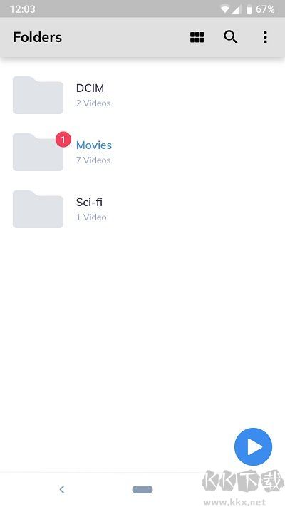 MXplayer高級無廣版