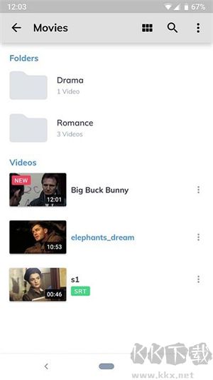 MXplayer高級無廣版