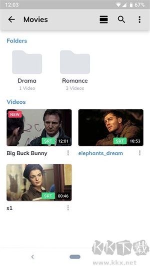 MXplayer高級無廣版