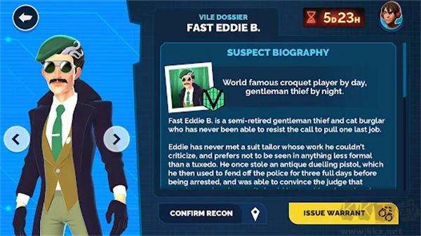 新神偷卡門安卓版