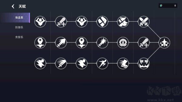 未知升變3手機版