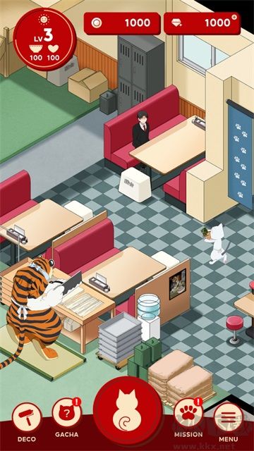 拉面赤貓安卓版