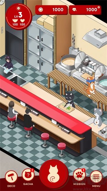 拉面赤貓安卓版