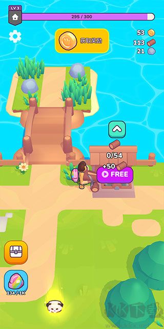 我的夢幻小島最新版