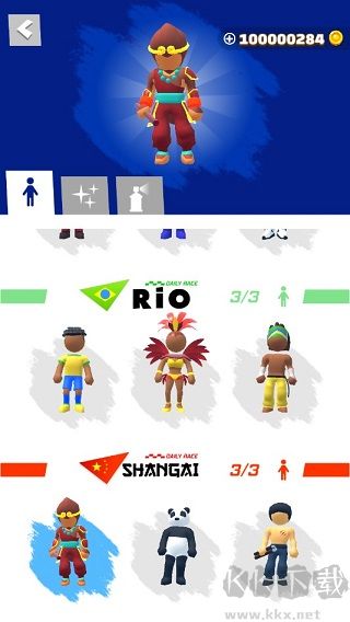 Parkour Race安卓版