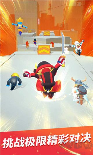 Parkour Race安卓版