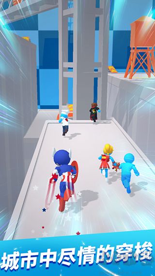 Parkour Race安卓版